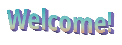 Welcome!